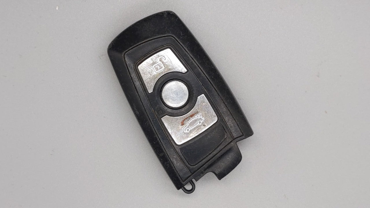 Bmw Keyless Entry Remote Fob Ygohuf5662   9 254 891-03 3 Buttons - Oemusedautoparts1.com