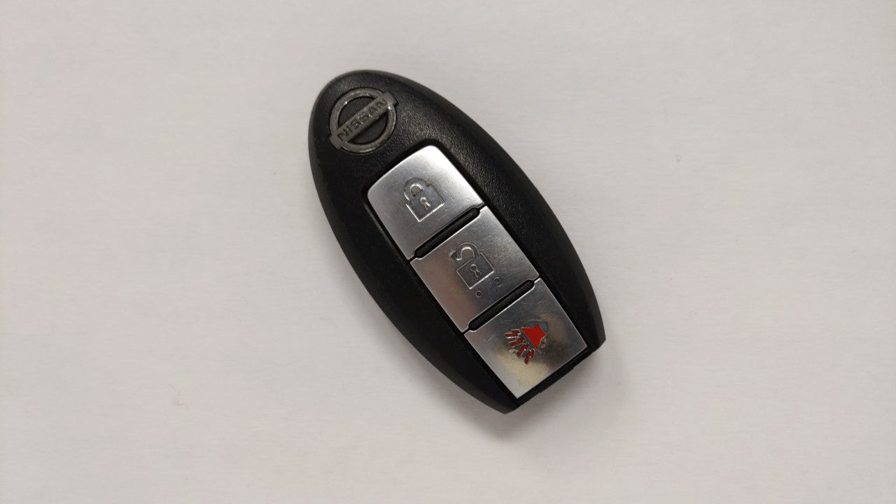 Nissan Cube Keyless Entry Remote Fob Cwtwb1u773 3 Buttons - Oemusedautoparts1.com