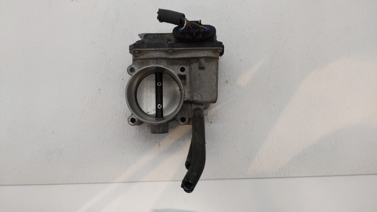 2013-2018 Nissan Altima Throttle Body P/N:3TA60-01 B Fits 2013 2014 2015 2016 2017 2018 2019 OEM Used Auto Parts - Oemusedautoparts1.com