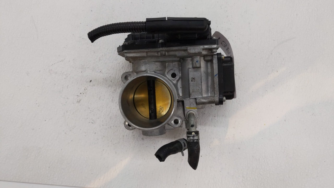 2016-2019 Honda Civic Throttle Body P/N:GMG9A Fits 2016 2017 2018 2019 OEM Used Auto Parts - Oemusedautoparts1.com