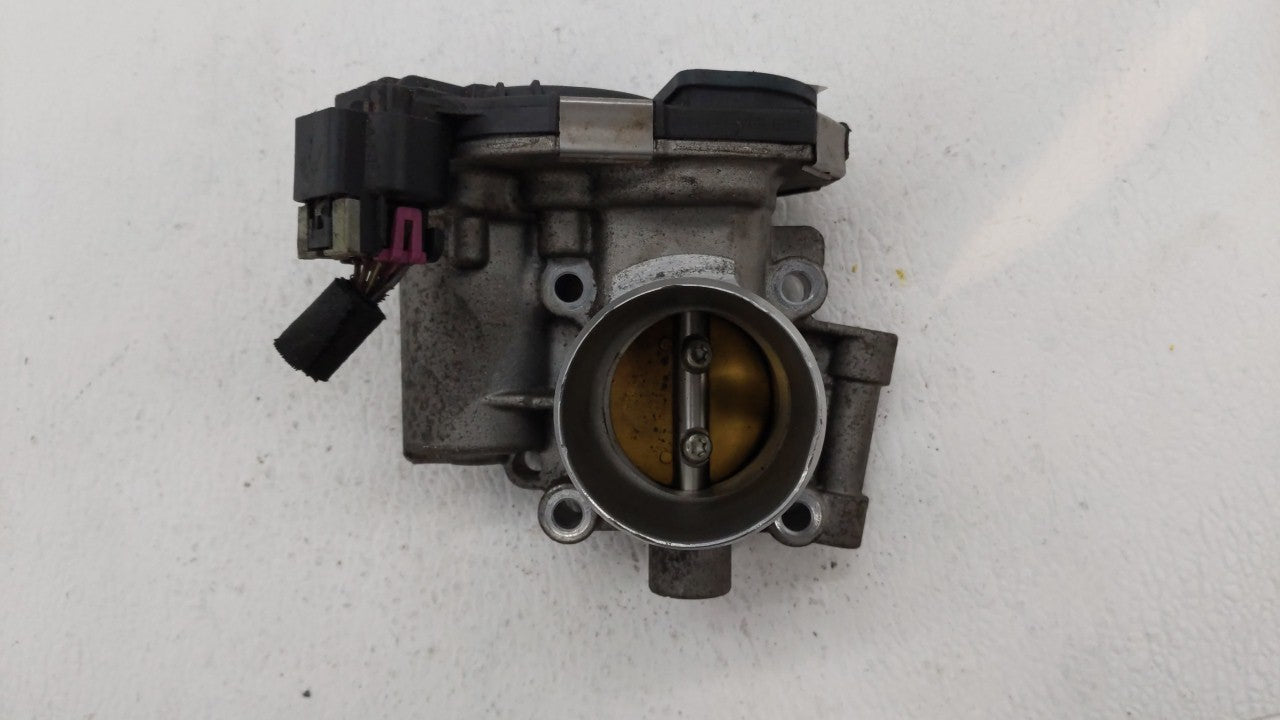 2011-2016 Chevrolet Cruze Throttle Body P/N:5565489 Fits 2011 2012 2013 2014 2015 2016 2017 2018 2019 OEM Used Auto Parts - Oemusedautoparts1.com