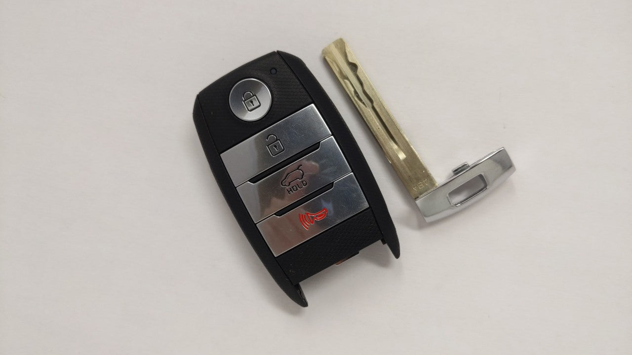 Kia Niro Sportage Keyless Entry Remote Fob Tq8-Fob-4f08 95440-D9000 4 Buttons - Oemusedautoparts1.com