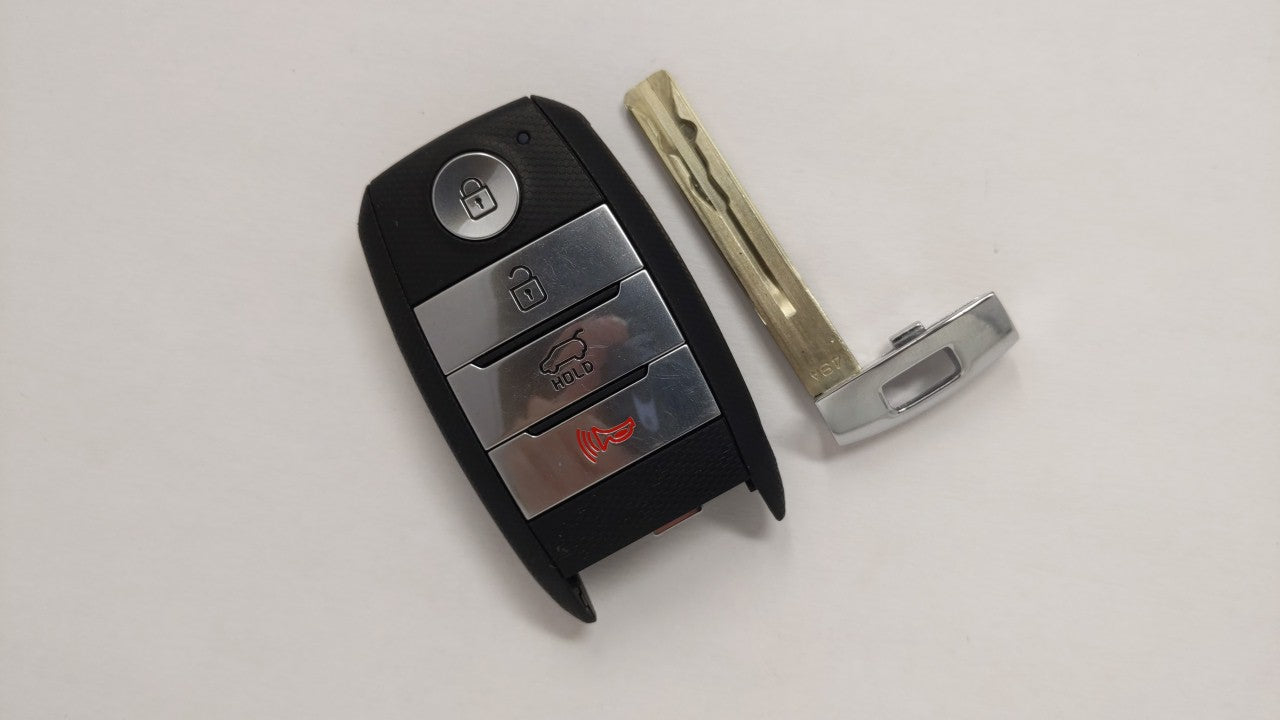 Kia Niro Sportage Keyless Entry Remote Fob Tq8-Fob-4f08 95440-D9000 4 Buttons - Oemusedautoparts1.com