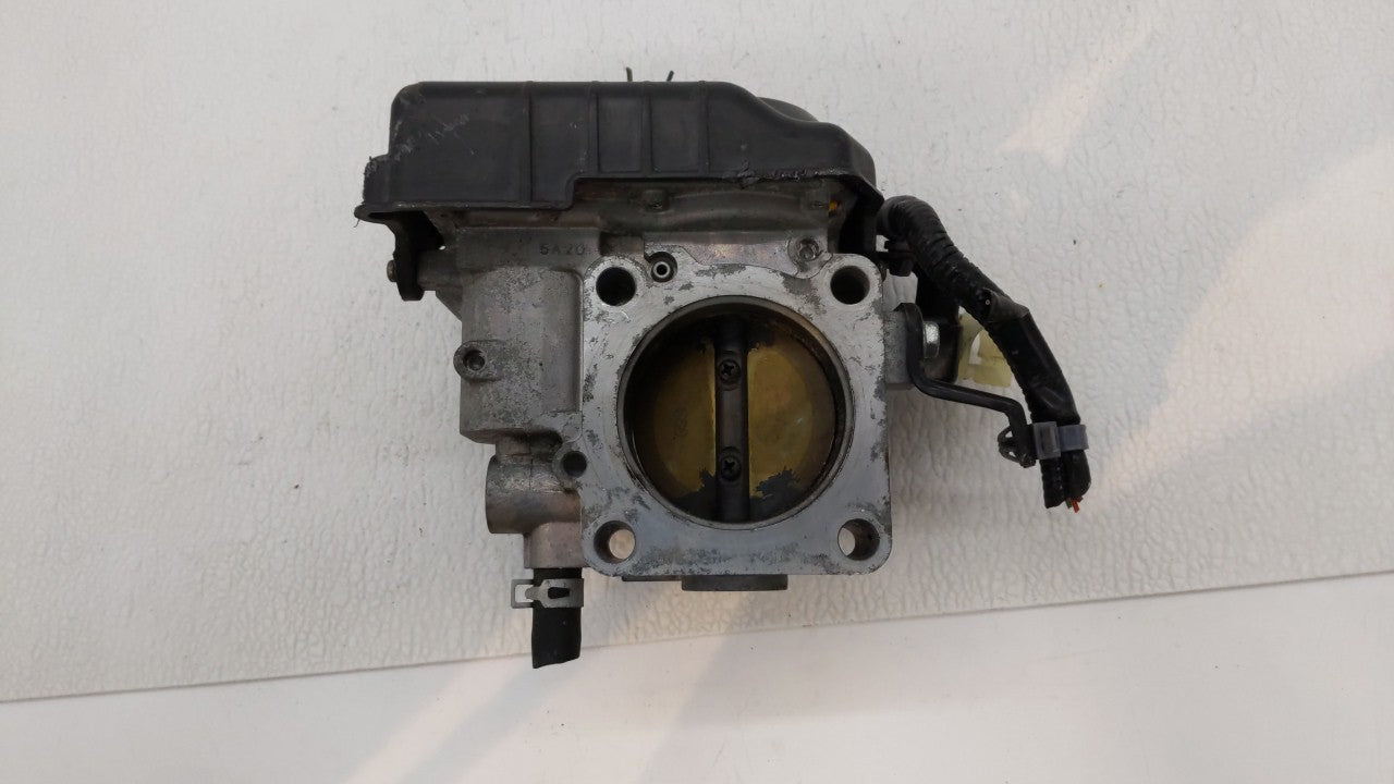 2013-2017 Honda Accord Throttle Body P/N:GMF4A Fits 2013 2014 2015 2016 2017 2018 OEM Used Auto Parts - Oemusedautoparts1.com