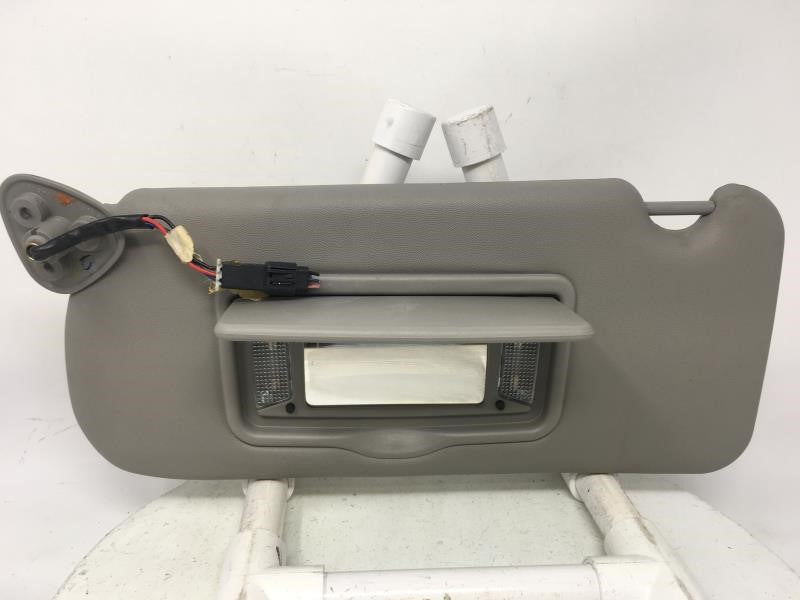 2004 Cadillac Cts Sun Visor Shade Replacement Driver Left Mirror Fits 2003 2005 2006 2007 OEM Used Auto Parts - Oemusedautoparts1.com