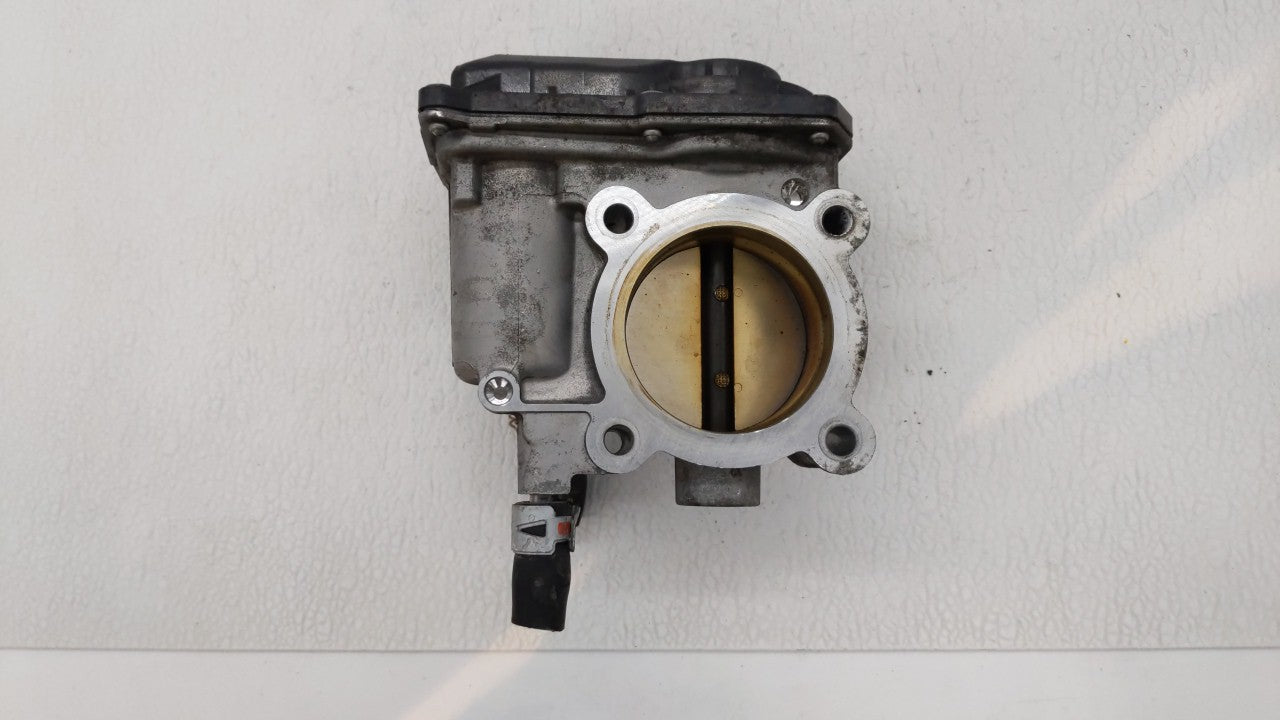 2010-2018 Toyota Prius Throttle Body P/N:22030-37060 Fits 2010 2011 2012 2013 2014 2015 2016 2017 2018 OEM Used Auto Parts - Oemusedautoparts1.com