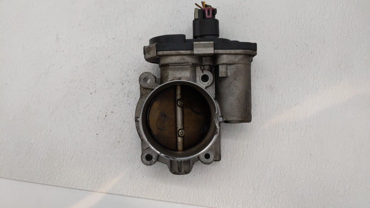 2008-2011 Buick Enclave Throttle Body Fits 2007 2008 2009 2010 2011 OEM Used Auto Parts - Oemusedautoparts1.com