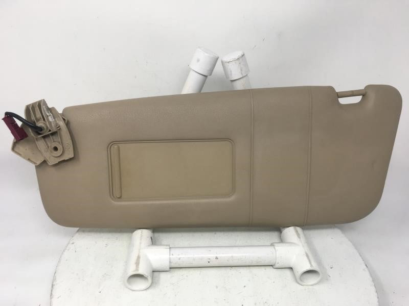 2008 Bmw 535i Sun Visor Shade Replacement Driver Left Mirror Fits OEM Used Auto Parts - Oemusedautoparts1.com