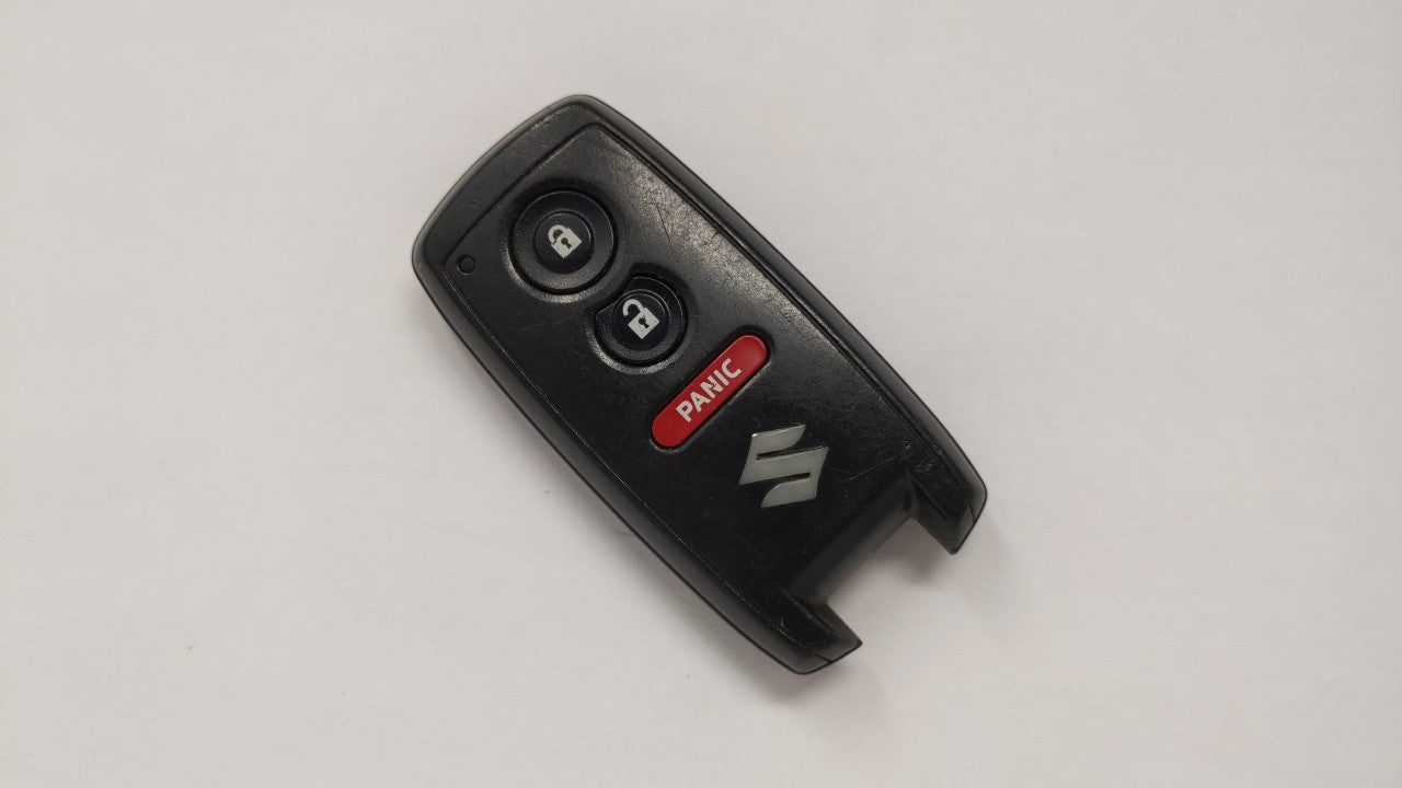 Suzuki Grand Vitara Sx4 Keyless Entry Remote Fob Kbrts003 3 Buttons - Oemusedautoparts1.com