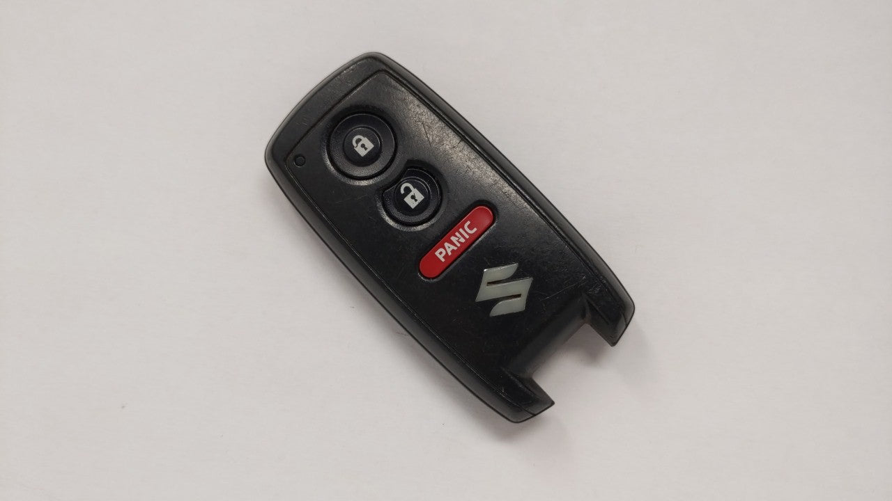 Suzuki Grand Vitara Sx4 Keyless Entry Remote Fob Kbrts003 3 Buttons - Oemusedautoparts1.com