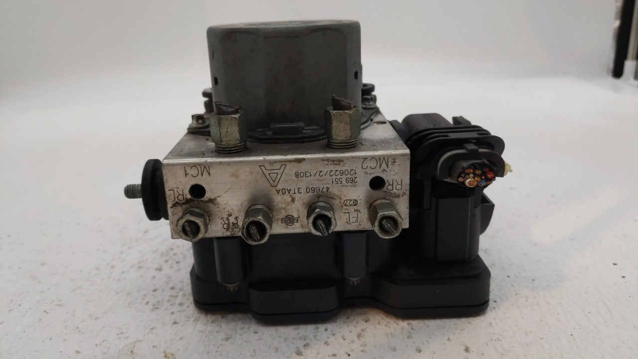 2013-2015 Nissan Altima Abs Pump Control Module 139371 - Oemusedautoparts1.com