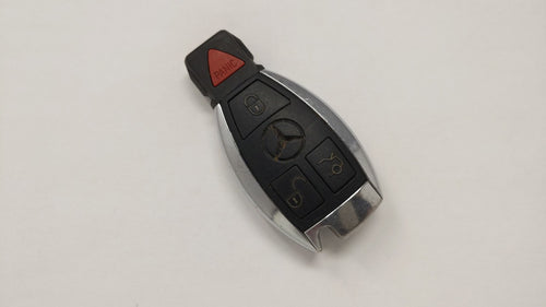 Mercedes-Benz Keyless Entry Remote Fob Iyzdc07 4 Buttons
