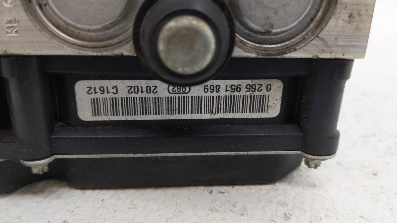 2011-2012 Nissan Altima Abs Pump Control Module 139377 - Oemusedautoparts1.com