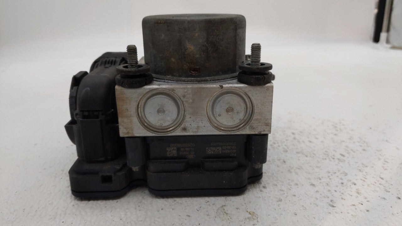 2013-2014 Nissan Sentra Abs Pump Control Module 139383 - Oemusedautoparts1.com