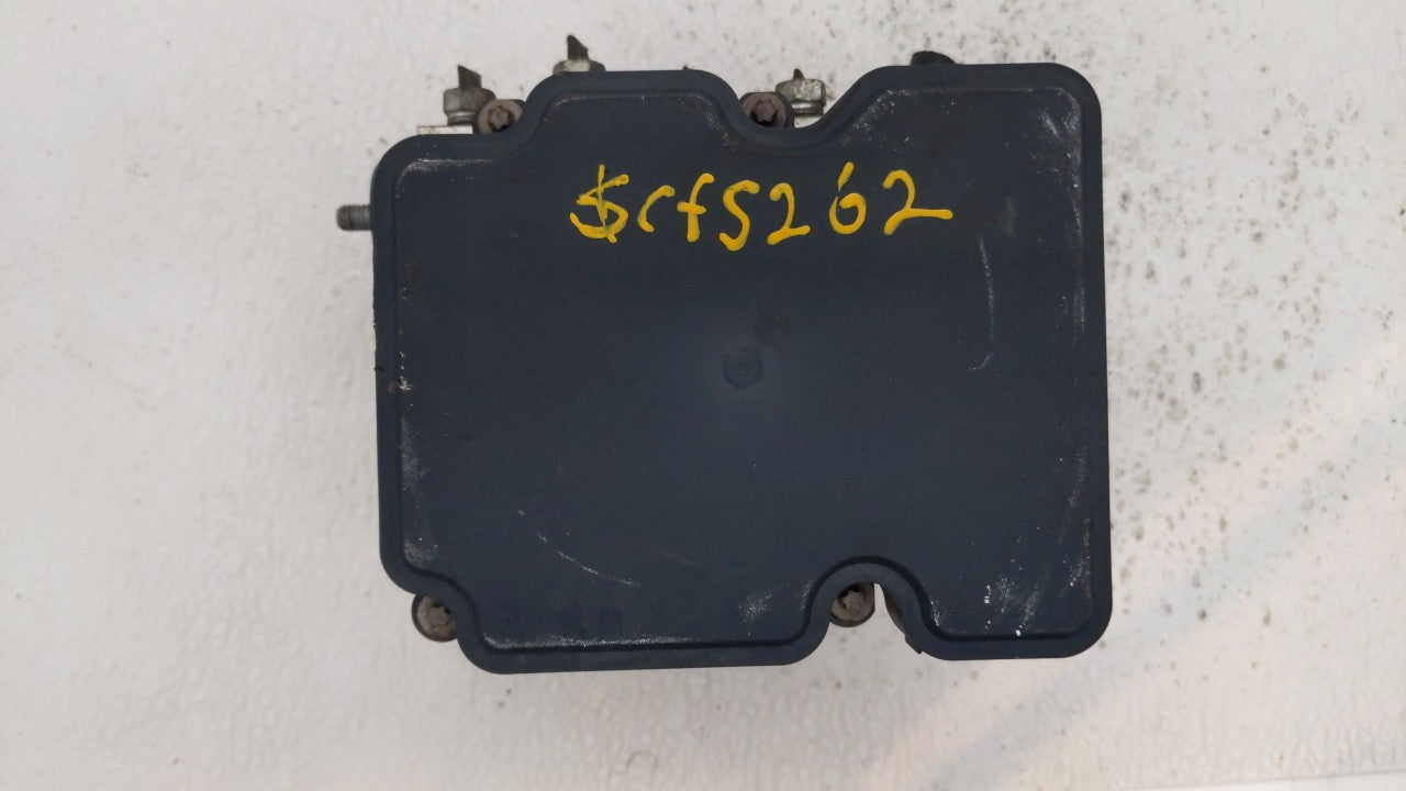 2013-2014 Nissan Sentra Abs Pump Control Module 139383 - Oemusedautoparts1.com