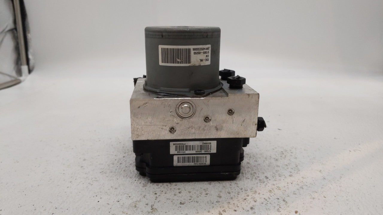 2014-2016 Kia Forte Abs Pump Control Module 139431 - Oemusedautoparts1.com