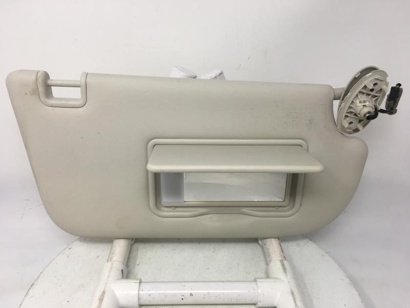 2013 Ford Escape Sun Visor Shade Replacement Passenger Right Mirror Fits 2014 2015 2016 2017 2018 2019 OEM Used Auto Parts - Oemusedautoparts1.com