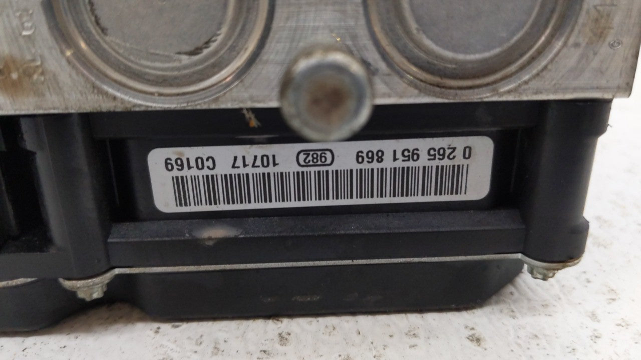 2011-2012 Nissan Altima Abs Pump Control Module 139660 - Oemusedautoparts1.com