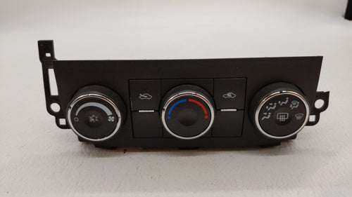 2004-2005 Chevrolet Monte Carlo Climate Control Module Temperature AC/Heater Replacement Fits 2004 2005 OEM Used Auto Parts