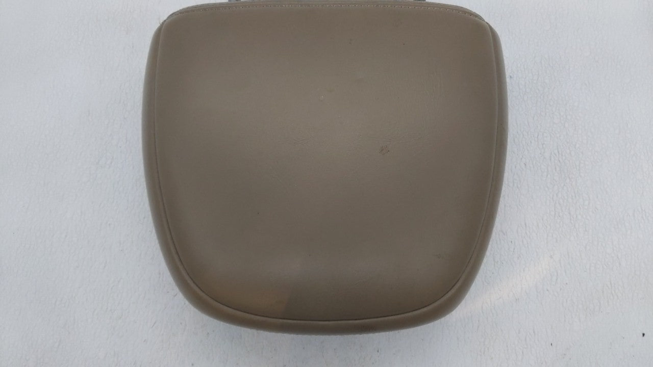 2005 Mercury Mariner Headrest Head Rest Front Driver Passenger Seat Fits OEM Used Auto Parts - Oemusedautoparts1.com