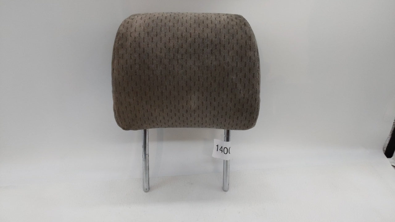 2003 Toyota Camry Headrest Head Rest Front Driver Passenger Seat Fits OEM Used Auto Parts - Oemusedautoparts1.com