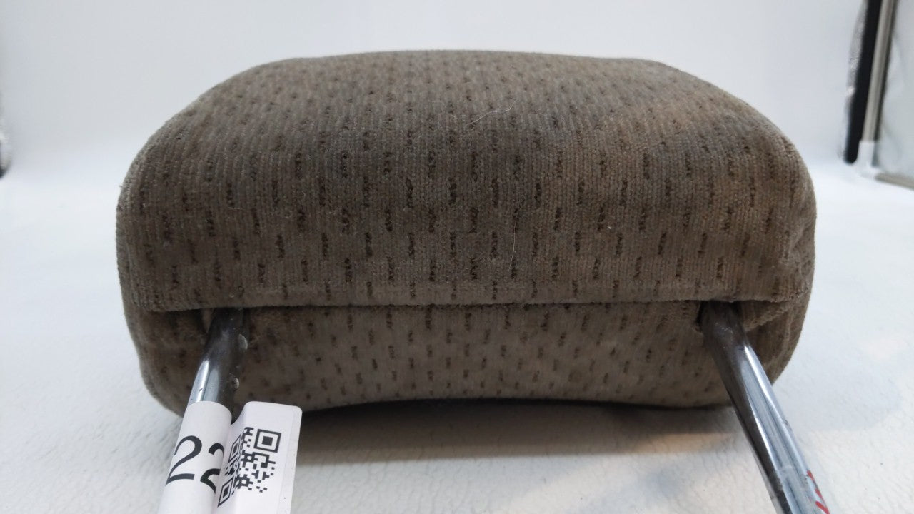 2003 Toyota Camry Headrest Head Rest Front Driver Passenger Seat Fits OEM Used Auto Parts - Oemusedautoparts1.com