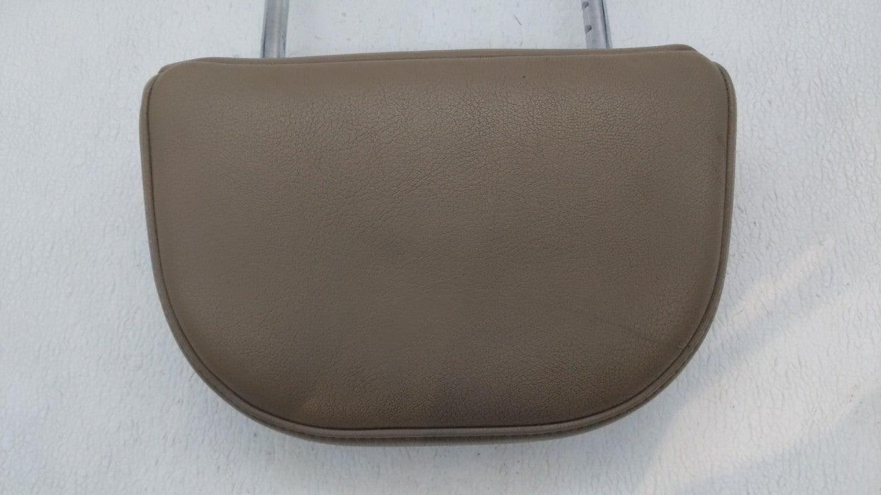 1998 Audi A6 Headrest Head Rest Rear Seat Fits OEM Used Auto Parts - Oemusedautoparts1.com