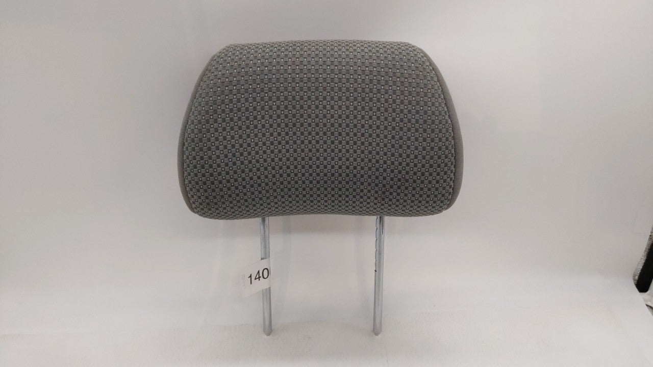 2006 Suzuki Forenza Headrest Head Rest Rear Seat Fits OEM Used Auto Parts - Oemusedautoparts1.com