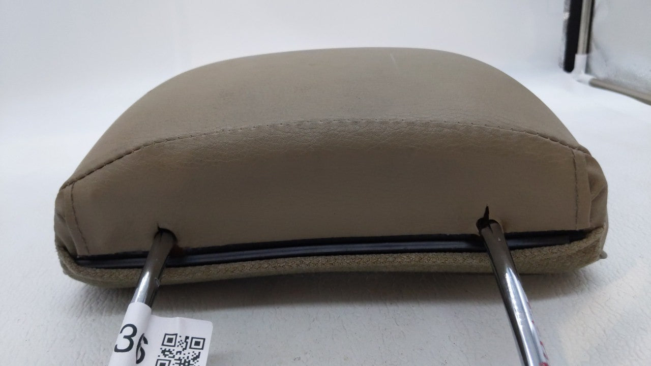 1997 Subaru Impreza Headrest Head Rest Rear Seat Fits OEM Used Auto Parts - Oemusedautoparts1.com