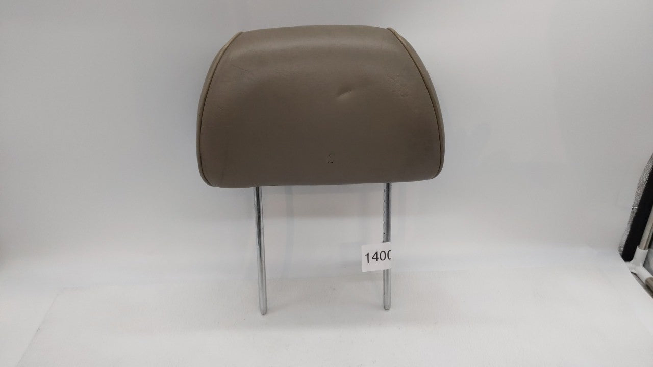 1999 Acura Rl Headrest Head Rest Front Driver Passenger Seat Fits OEM Used Auto Parts - Oemusedautoparts1.com