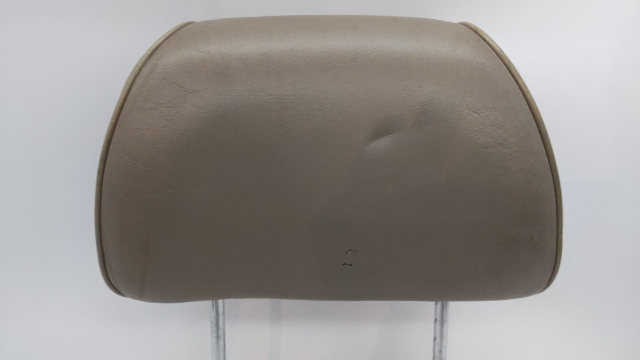 1999 Acura Rl Headrest Head Rest Front Driver Passenger Seat Fits OEM Used Auto Parts - Oemusedautoparts1.com