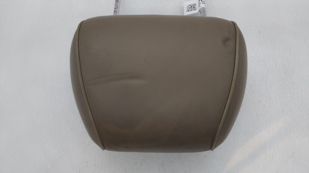 1999 Acura Rl Headrest Head Rest Front Driver Passenger Seat Fits OEM Used Auto Parts - Oemusedautoparts1.com