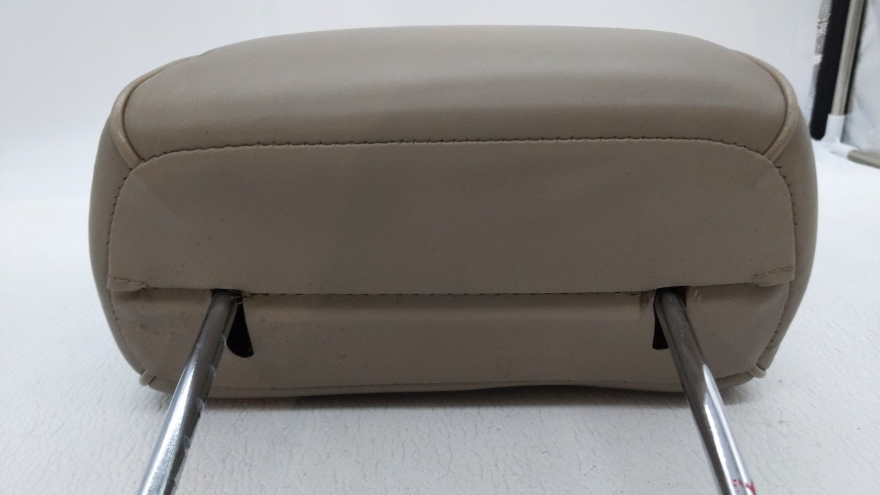 1999 Acura Rl Headrest Head Rest Front Driver Passenger Seat Fits OEM Used Auto Parts - Oemusedautoparts1.com