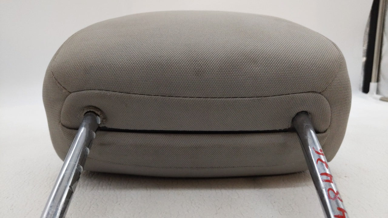 2008-2009 Chevrolet Hhr Headrest Head Rest Front Driver Passenger Seat Fits 2008 2009 OEM Used Auto Parts - Oemusedautoparts1.com