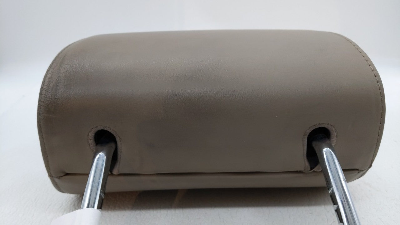 1998 Audi A6 Headrest Head Rest Front Driver Passenger Seat Fits OEM Used Auto Parts - Oemusedautoparts1.com