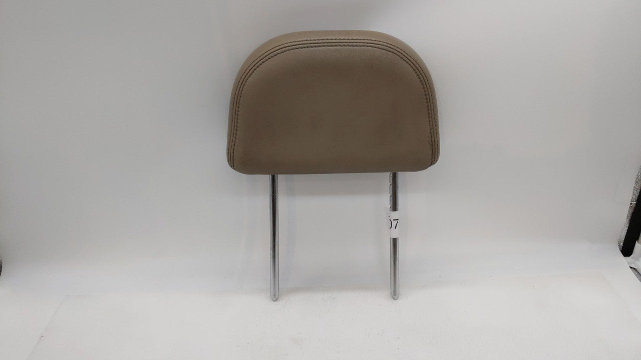 1998 Audi A6 Headrest Head Rest Rear Seat Fits OEM Used Auto Parts - Oemusedautoparts1.com