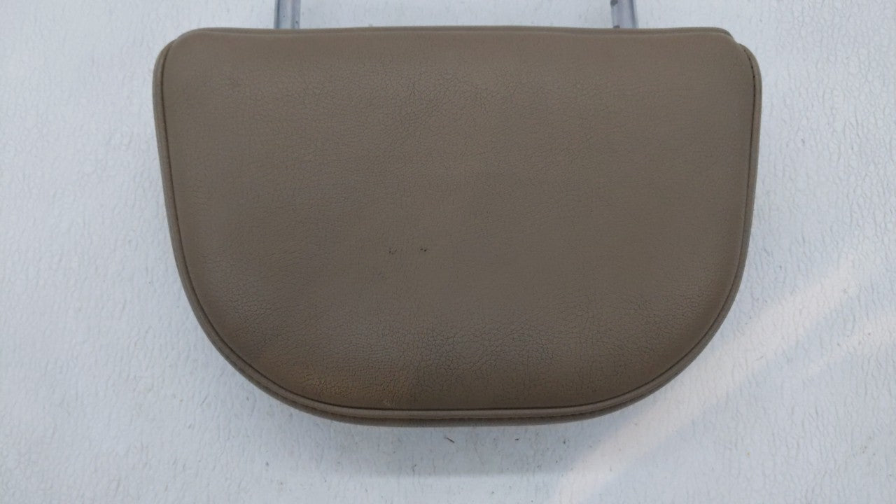 1998 Audi A6 Headrest Head Rest Rear Seat Fits OEM Used Auto Parts - Oemusedautoparts1.com