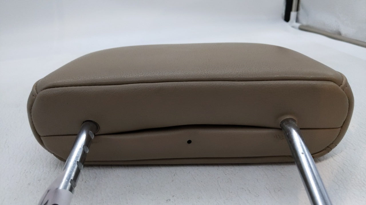 1998 Audi A6 Headrest Head Rest Rear Seat Fits OEM Used Auto Parts - Oemusedautoparts1.com