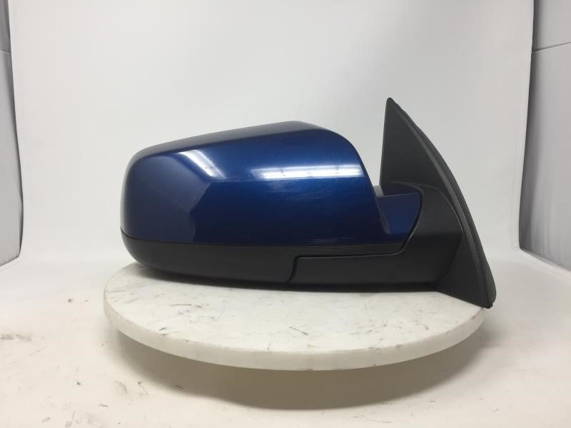 2010 Chevrolet Equinox Side Mirror Replacement Passenger Right View Door Mirror Fits OEM Used Auto Parts - Oemusedautoparts1.com