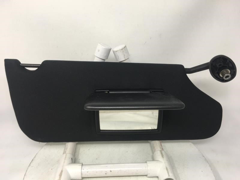 2014 Dodge Avenger Sun Visor Shade Replacement Passenger Right Mirror Fits 2011 2012 2013 OEM Used Auto Parts - Oemusedautoparts1.com