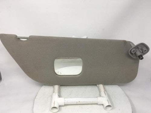 1998 Ford F-250 Sun Visor Shade Replacement Passenger Right Mirror Fits OEM Used Auto Parts