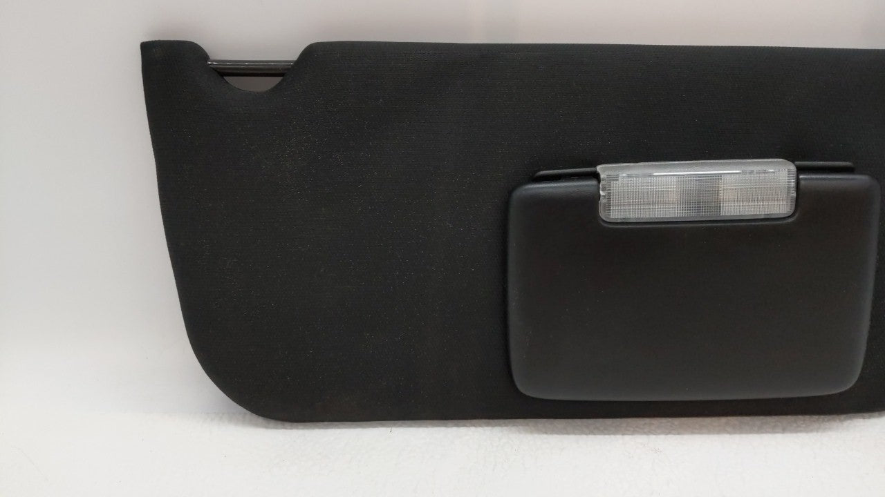 2011-2014 Chrysler 200 Sun Visor Shade Replacement Passenger Right Mirror Fits 2011 2012 2013 2014 OEM Used Auto Parts - Oemusedautoparts1.com