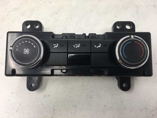 2012 Ford Flex Climate Control Module Temperature AC/Heater Replacement P/N:PN:8A83-19980-CB Fits OEM Used Auto Parts