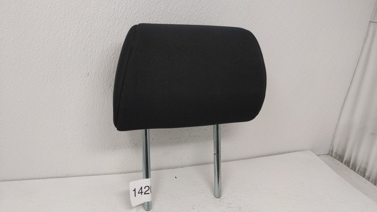 2004-2005 Mazda 3 Headrest Head Rest Rear Seat Fits 2004 2005 OEM Used Auto Parts - Oemusedautoparts1.com