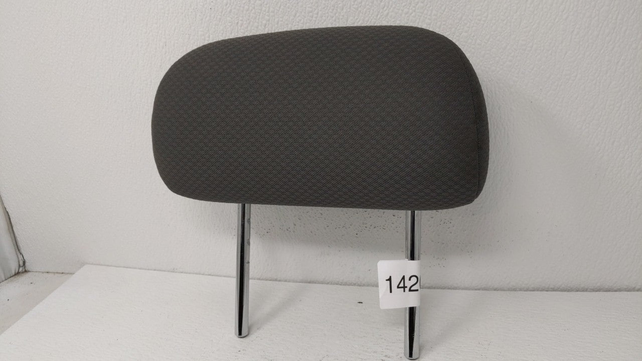 2005 Toyota Echo Headrest Head Rest Rear Seat Grey 142066 - Oemusedautoparts1.com