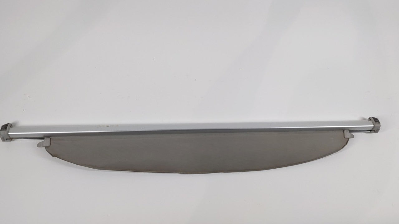 2012 Kia Sorento Rear Cargo Cover Storage Retractable Shade - Oemusedautoparts1.com