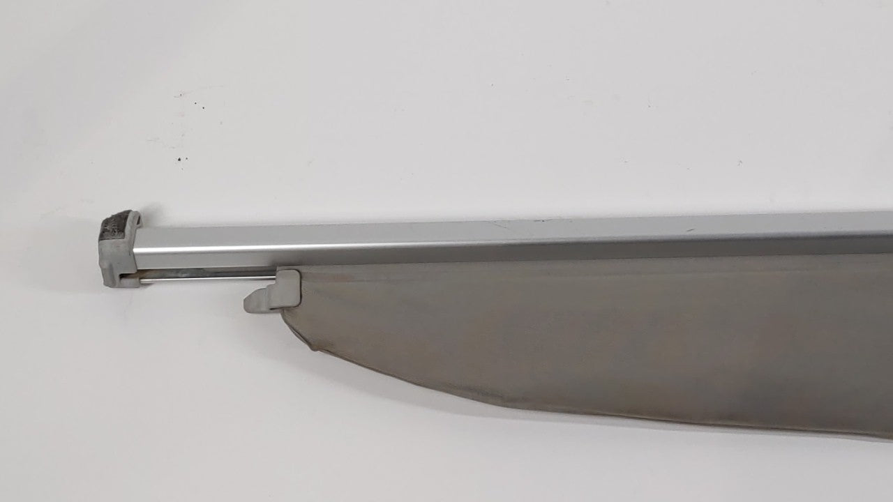 2012 Kia Sorento Rear Cargo Cover Storage Retractable Shade - Oemusedautoparts1.com