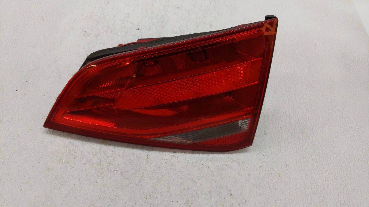 2009-2012 Audi A4 Passenger Right Side Tail Light Taillight Oem 143012 - Oemusedautoparts1.com