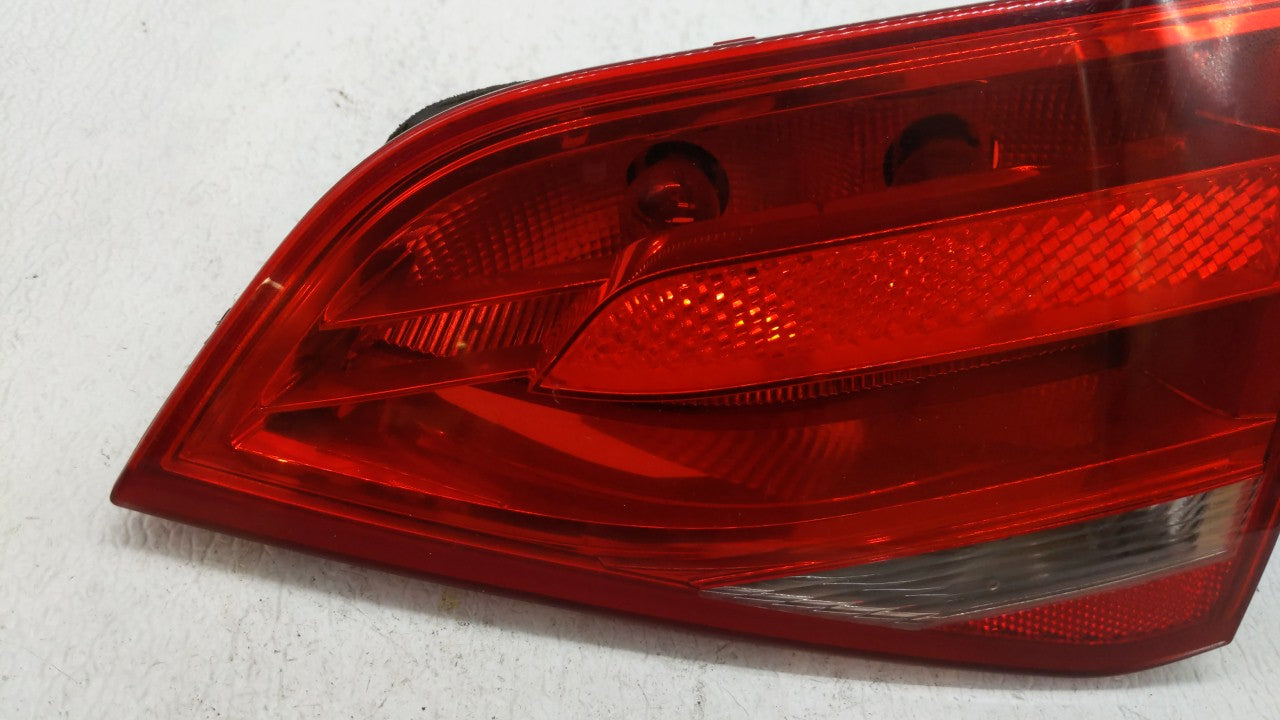 2009-2012 Audi A4 Passenger Right Side Tail Light Taillight Oem 143012 - Oemusedautoparts1.com