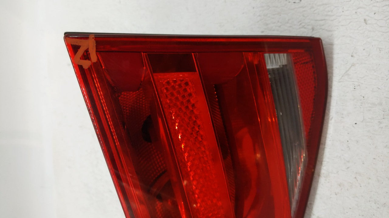 2009-2012 Audi A4 Passenger Right Side Tail Light Taillight Oem 143012 - Oemusedautoparts1.com